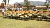 Kigata Alumni Donate Chairs as School Battles Furniture Shortage