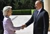Imprisoned activists call for human rights to be prioritised ahead of von der Leyen’s visit to Baku