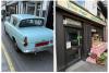 Upcoming movie 'Bender', starring Chris O'Dowd and Bill Burr films scenes in North Street, Carrickfergus