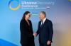 Zelensky-Nawrocki feud fails to overshadow Ukraine’s biggest recovery conference yet