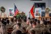 1st Lt. Kendrick Key posthumously awarded Soldier’s Medal for heroism in Morocco