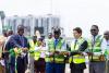 Ruto, Sakaja commission Ngong Road–Naivasha Road viaduct
