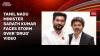 Political showdown erupts over TVK minister's viral 'drug' video from IPL