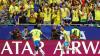Brazil beat Japan 2-1 to head into World Cup last 16