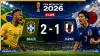 Brazil vs Japan Highlights: Brazil vs Japan: BRA 2-1 JPN; Brazil win a nail-biter to reach Round of 16, Japan out