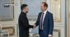 Zelenskyy and Danish Defense Minister Discuss Impending Drone Deal and New Military Support for Ukraine