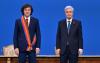 Georgian Prime Minister awarded Kazakhstan's Order of Dostyq