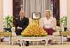His Majesty the King to Return Home Soon after Health Improv...
