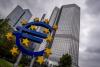 Europe’s central bank holds rates steady amid swings in oil prices