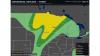 South Dakota, Minnesota and Iowa Face Two Rounds of Severe Thunderstorms Monday With EF-2 Tornado Threat, Two-Inch Hail and Damaging Winds Exceeding 75 MPH Targeting Sioux Falls and Minneapolis