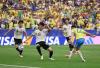 Japan falls in gut-wrenching fashion as Brazil strikes late to win World Cup clash