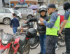 Another mayor is arrested; Noisy Cuenca motorcycles are fined; Santa Ines Hospital supports FASEC hospice; Cuenca firefighters rescue Venezuela quake victim
