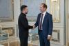 Ukraine, Denmark discuss drone deal, joint anti-ballistic capabilities