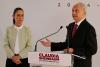 Mexico’s Sheinbaum vows no protection for ex-Pemex chief after wife posts alleged abuse video