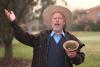 Australian Man Crowned World’s Loudest Person After Shouting At Jet Takeoff Levels