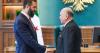 Iraq and Syria agree to co-operate in energy and security after Damascus talks