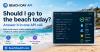 Beach Day API Launches Real-Time Beach and Ocean Data API for Developers