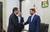 Mandviwalla meets Iraq’s new leadership, delivers President Zardari’s message