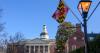 U.S. DOJ sues Maryland over law blocking police from assisting federal agents