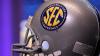 EA Sports College Football 27 SEC team ratings