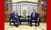 Xi meets Belarusian president Lukashenko in Beijing