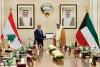 Kuwait, Lebanon deepen security ties