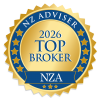 New Zealand’s Top 40 Mortgage Brokers