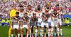 Paraguay Germany WCup Soccer