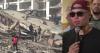 Venezuela earthquake relief; Milwaukee Brewers players, coach engaged