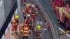 Huge blast rocks Monaco after booby-trapped backpack explodes leaving ‘Ukrainian oligarch’ fighting for life