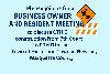 Please join us for a business owner and resident meeting to discuss CTH E construction from 7th Court to CTH B in the Town of Harris and Town of Newton, Marquette County. 