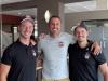 From Germany to Steinbach: Firefighters share a mission to support mental health