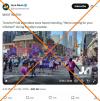 Audio of Toronto Pride parade livestream edited to include fake chant