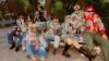 Garage-sale castoffs become runway looks as 16 upcycled outfits hit the catwalk in Mexico