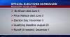 Special Elections set for two Mississippi House seats
