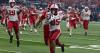 Nebraska running back Mekhi Nelson arrested on battery charge in Florida