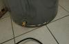 Ohio homeowner spots white foam spilling from new water heater, but pros flag the real issue