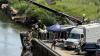 Car carrying family of 3 pulled from Seekonk River in Rhode Island