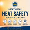 Hot and Humid Weather Expected This Week: Heat Safety Tips for Cape Cod 