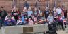 Heartland Nebraska group presents Quilts of Valor to six veterans