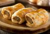 Cracking the pastry code: scientists aim to make sausage rolls healthy