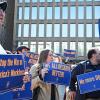 Lawmakers, unions and civil society groups urge withdrawal of governmentwide NDA plan