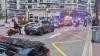 Monaco explosion: Three casualties and suspect at large after 'leaving bag'
