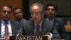 Pakistan urges UN action against Israeli settlements in occupied Palestine