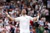 Novak Djokovic defies the ‘Wuuus’ — but this was not the start to Wimbledon he wanted