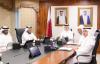 Kahramaa president leads Qatar team to GCC electricity, water cooperation committee meet