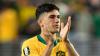 ‘My life changed’: The tearful car ride that shaped the Socceroos’ newest star