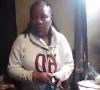 AIBU! This innocent-looking LADY was busted stealing Nyama Choma from a Nairobi restaurant (VIDEO)