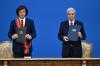 Kazakhstan, Georgia Sign Joint Statement Establishing Strategic Partnership