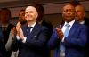 FIFA WORLD CUP: Africa soccer head praises continental World Cup success
